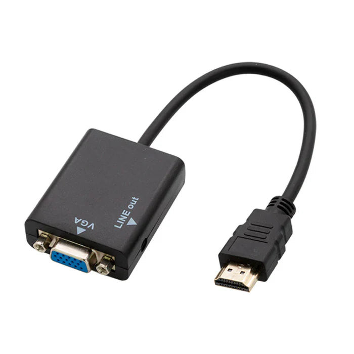 Conversor HDMI a VGA Con Audio HD525 Philco