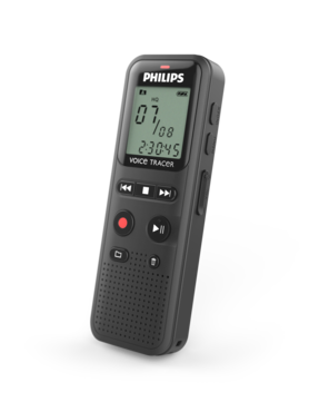 Grabadora de audio Phillips VoiceTracer DVT1160