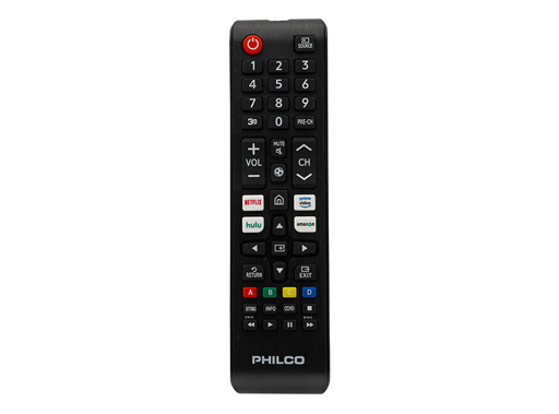 Control Remoto Philco para TV Samsung FRP1001