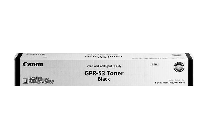 Toner Original Canon GPR-53 BK
