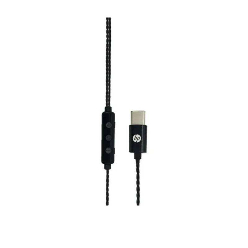 Audífonos HP DHH-1127 In-Ear con Conector USB-C