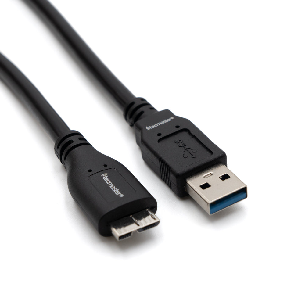 Cable HI-SPEED Para Dispositivos USB A MICRO-B Tecmaster