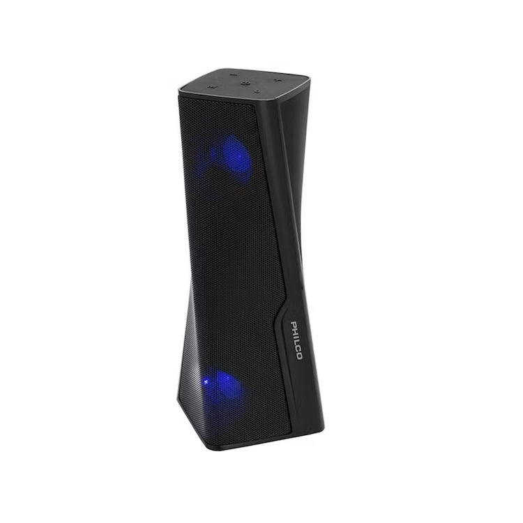 Parlante Bluetooth Tower RGB Philco 265Bk