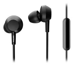 Audifonos In Ear TAE4105 Philips Negro
