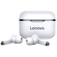 Audifonos IN-EAR Inalambrico Lenovo LIvepods LP1