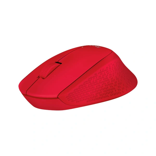Mouse Inalambrico Logitech M280 Red