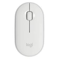 Mouse Inalambrico Logitech Pebble 2 M350S (White)