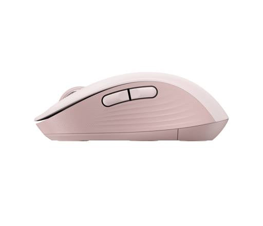 Mouse Inalambrico Signature Logitech M650 Rose