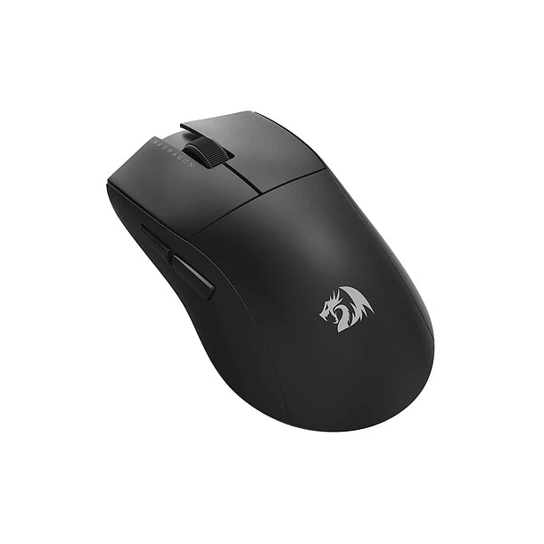 Mouse inalámbrico Redragon King PRO 1K Negro