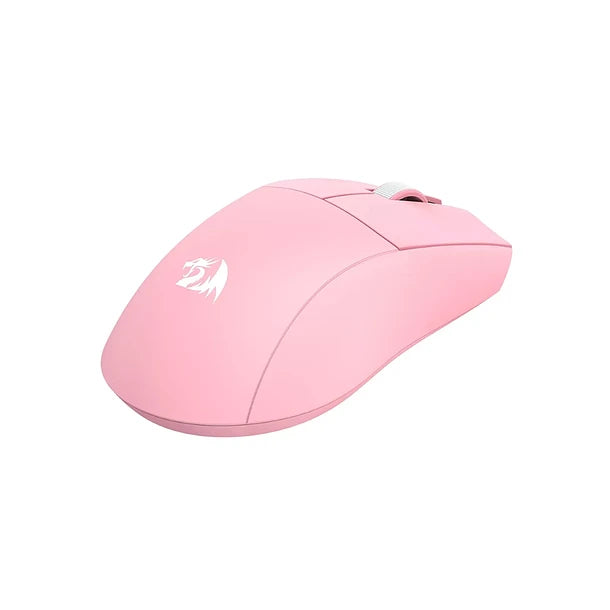 Mouse inalámbrico Redragon King PRO 1K M916 Rosado