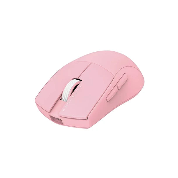 Mouse inalámbrico Redragon King PRO 4K M916, dsRosado