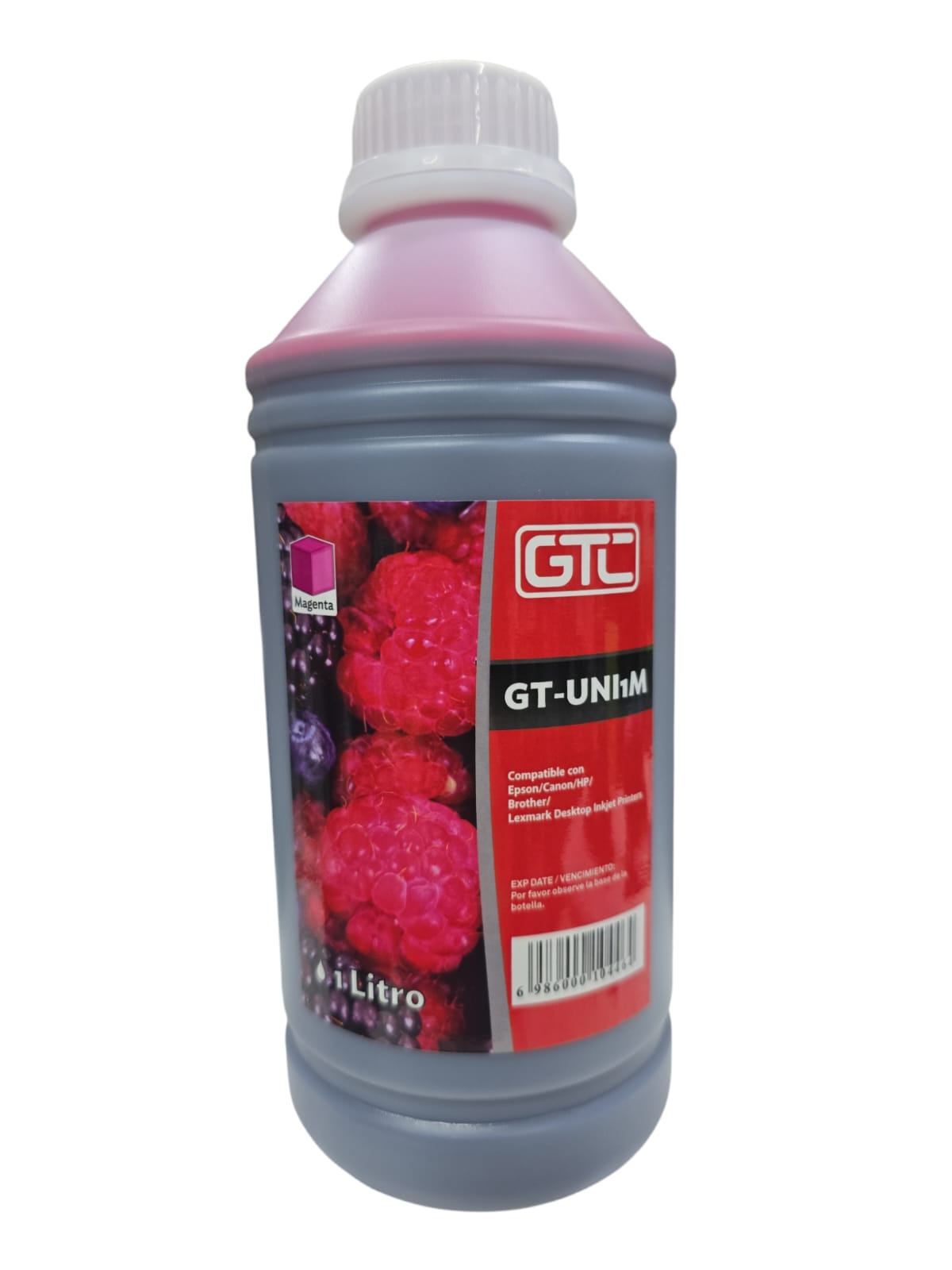 Tinta Alternativa GTC 1 Litro (M)