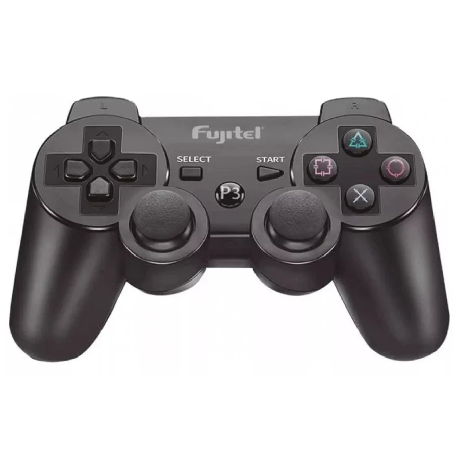 Joystick P3 Bluetooth Sixaxis Black Fujitel Fx