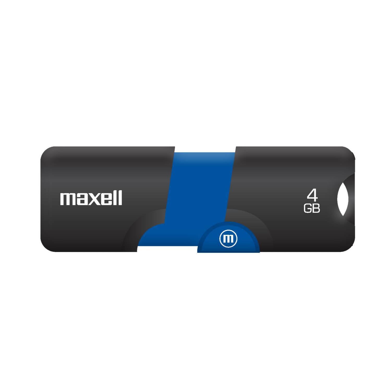Pendrive Maxell 4GB USB FLIX 2.0