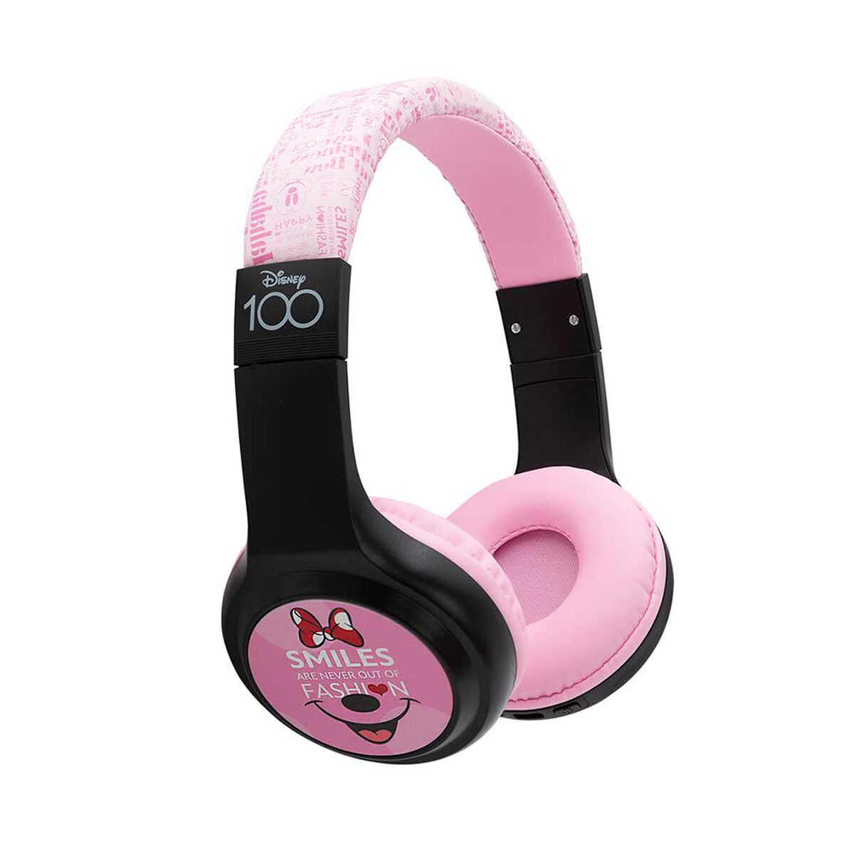 Audífono Bluetooth Disney Minnie