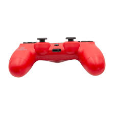 Joystick Wireless D-Shock Ps4 Monster Red