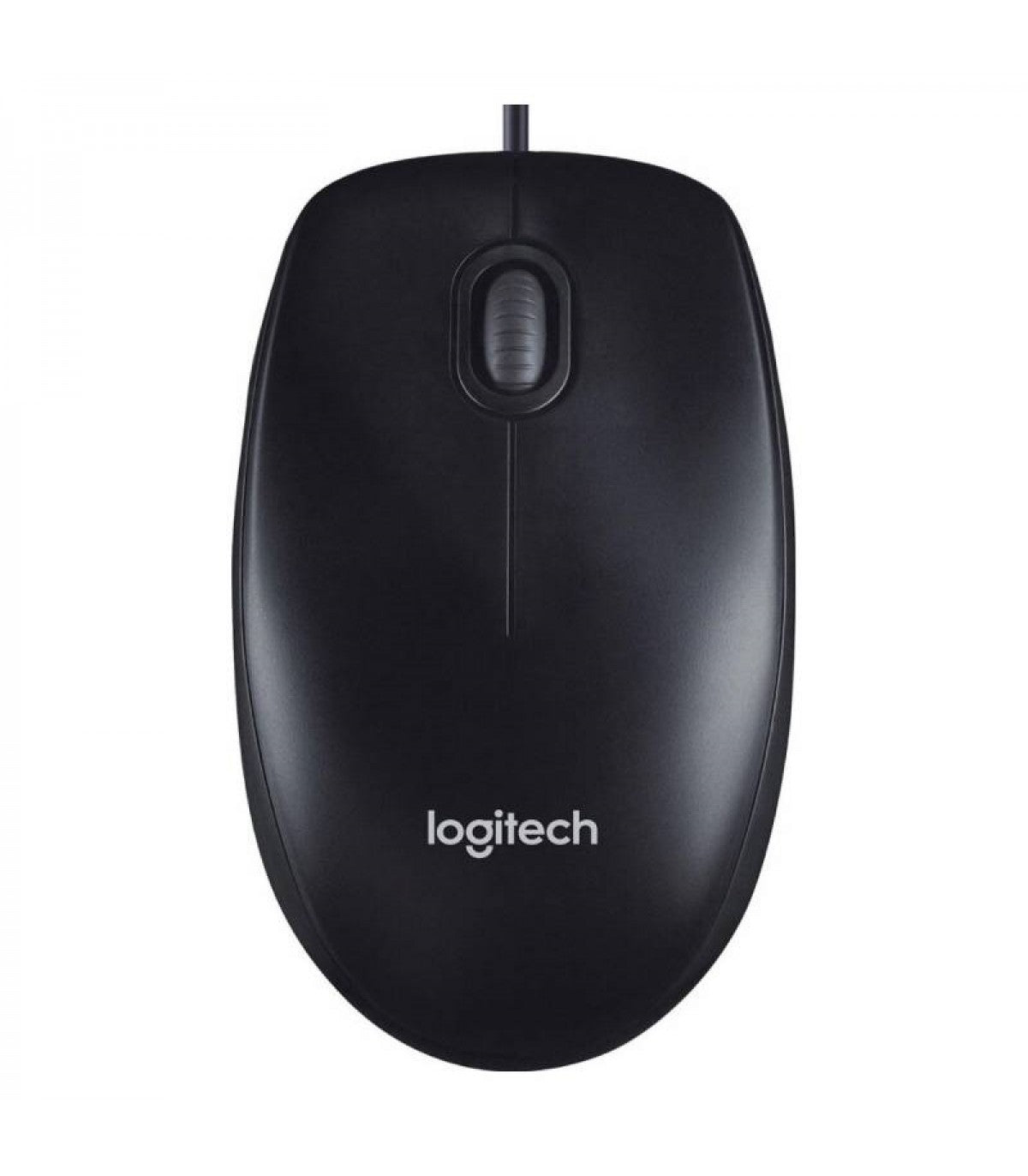 Mouse Logitech M90 1000 DPI USB Negro