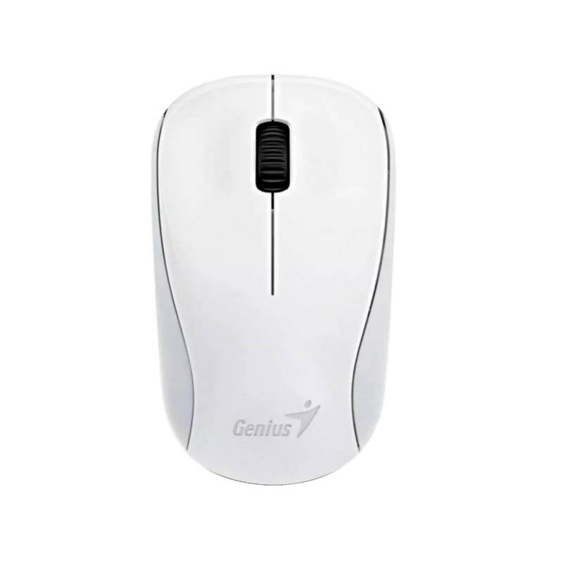 Mouse  Inalámbrico  NX-7000 Genius White