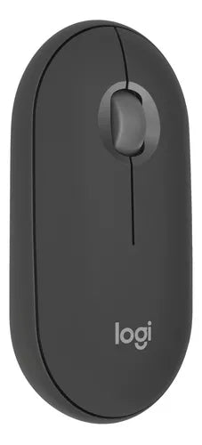 Mouse Inalámbrico Logitech Pebble 2 M350S Black