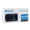 Radio Portatil Philco ICX-40 C/Audifono