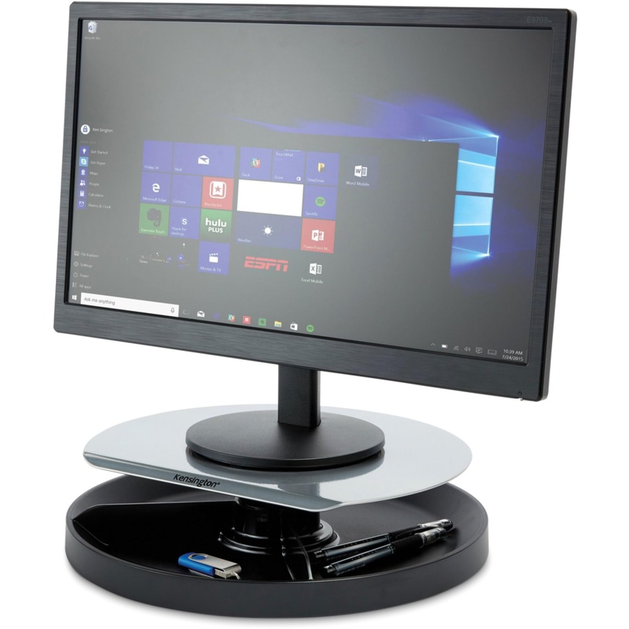 Base para monitor SmartFit™ Spin2™ ( Hasta 24")