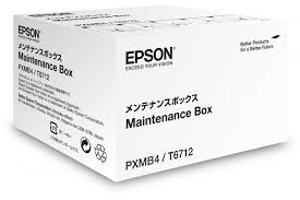 Kit Mantenimiento Epson T671200  WF6090/ 6590 /R8590