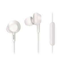 Audifonos In Ear TAE4105 Philips Blanco