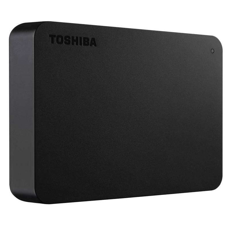 Disco Duro Externo Toshiba Canvio Basic 4TB
