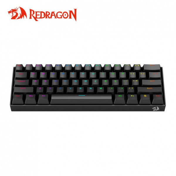 Teclado Gamer Redragon Dragonborn K630RGB