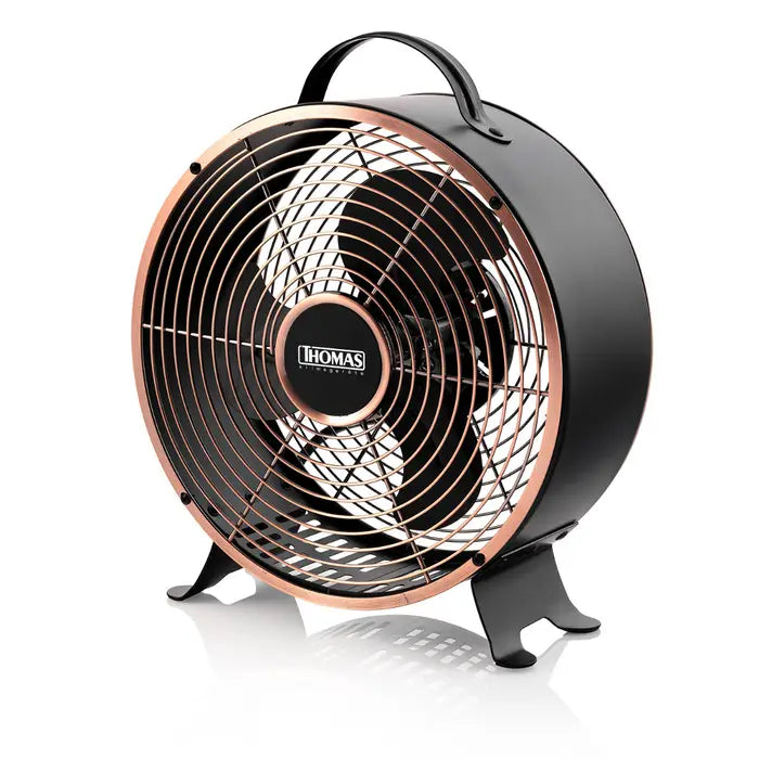 Ventilador Thomas 8" Retro TH-08NM