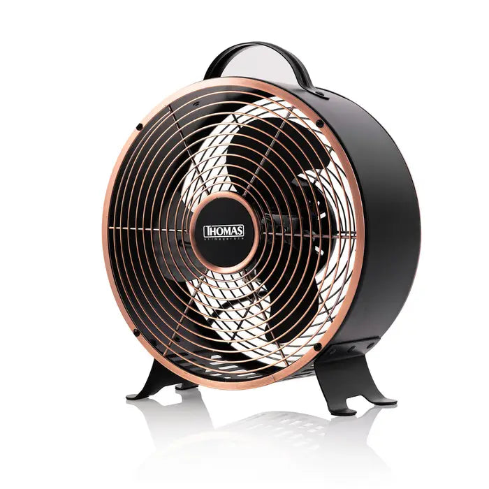 Ventilador Thomas 8" Retro TH-08NM