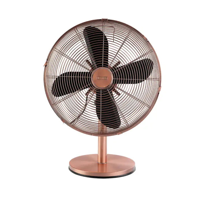 Ventilador Thomas TH-16CM 16" Color Cobre