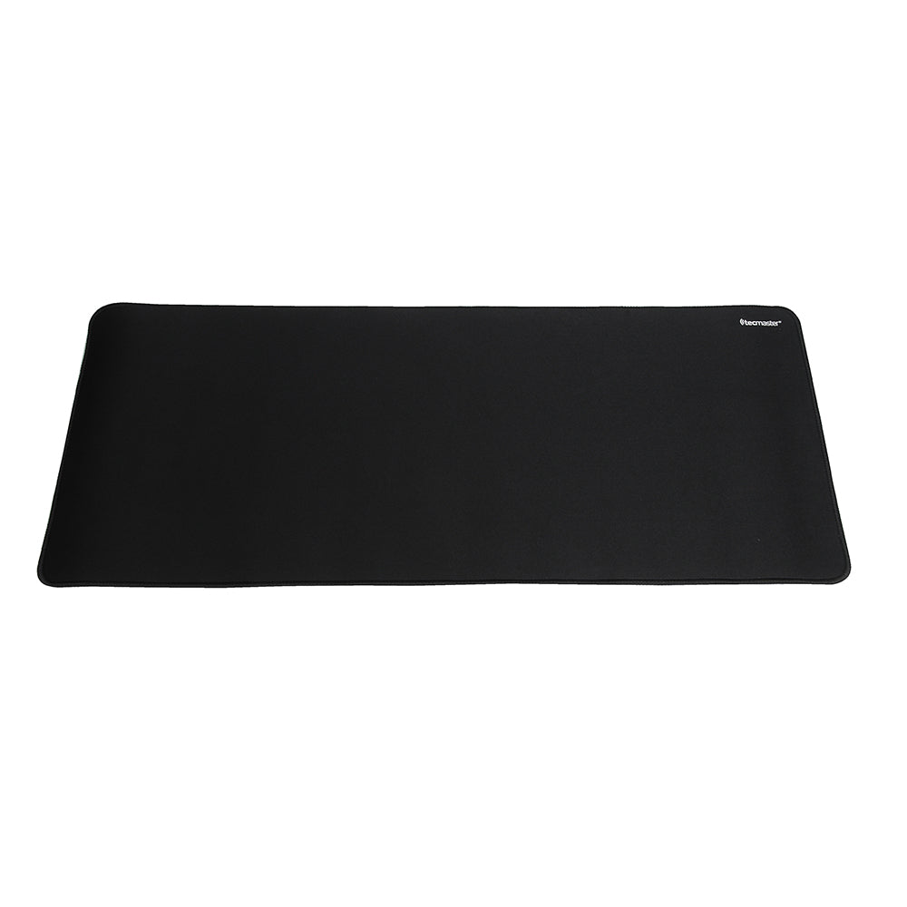 Mousepad XL Antideslizante 70*30*0,3 CM Bordado  Negro Tecmaster