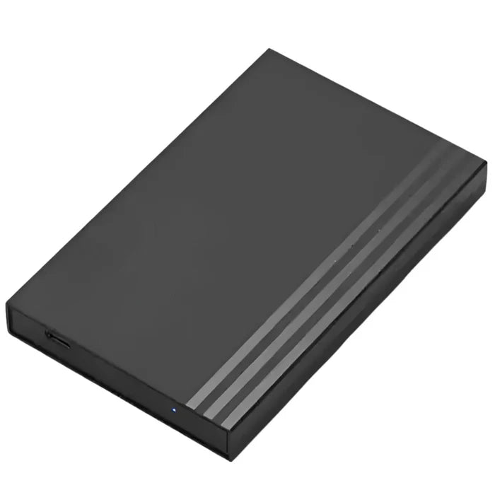Cofre para Discos Duros y SSD de 2.5” USB 3.0 High Speed