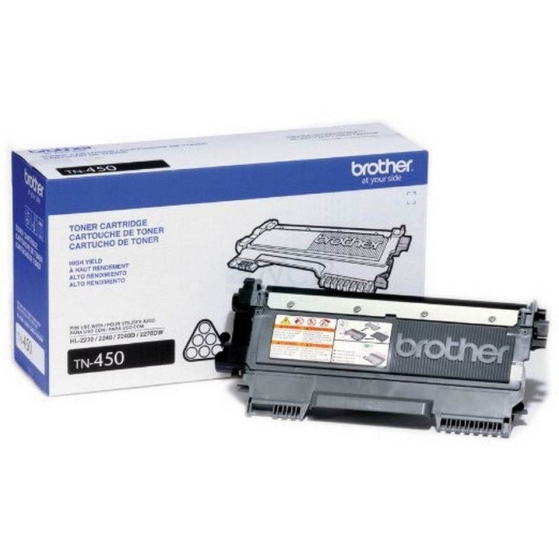 Toner Original Brother TN-450