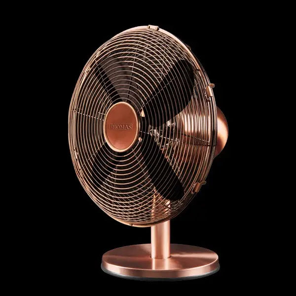 Ventilador Thomas TH-16CM 16" Color Cobre