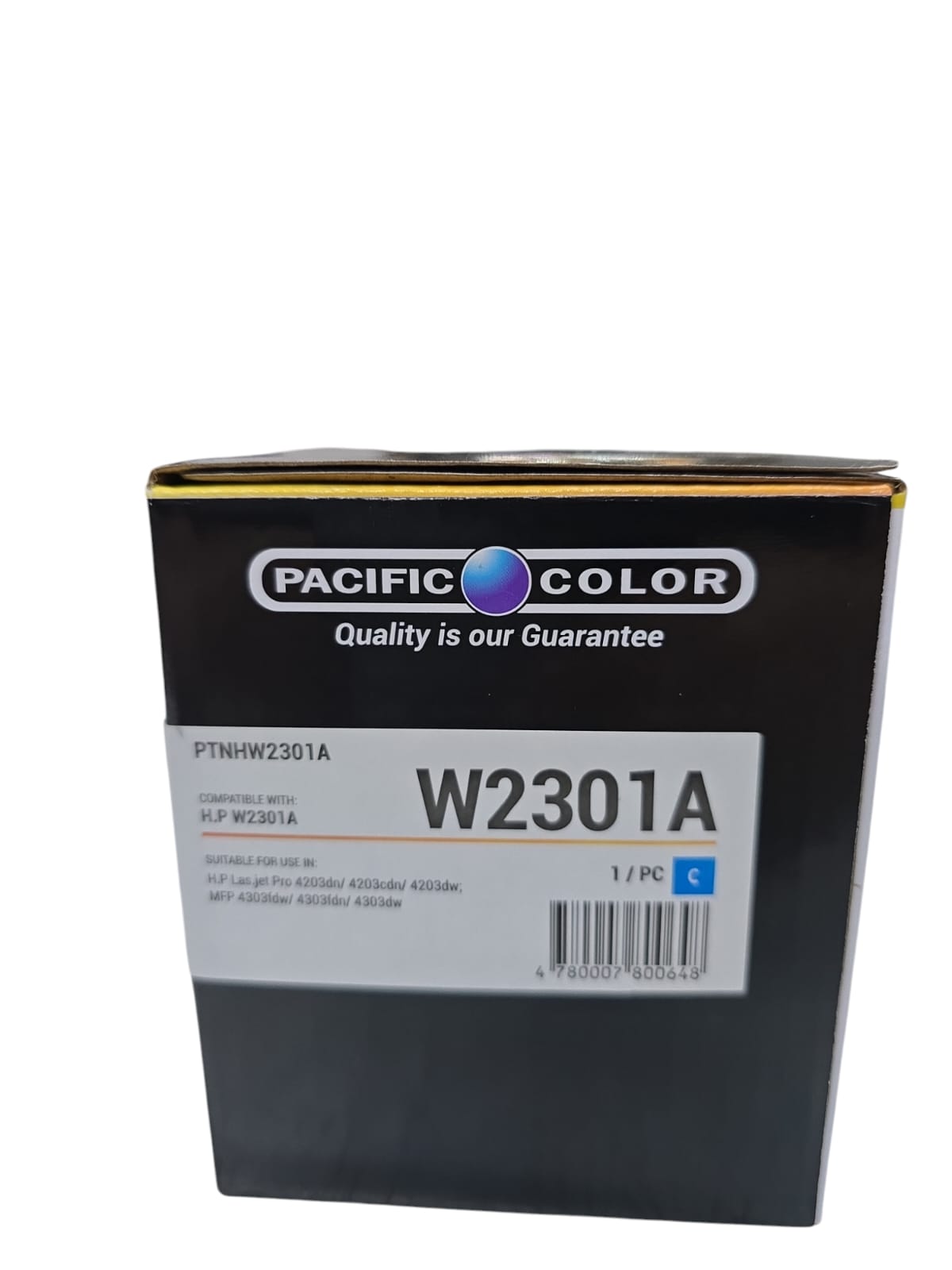 Tóner Alternativo W230A Cyan (W2301)  Pacific Color