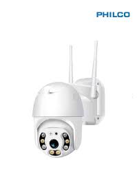 Cámara de Seguridad IP1080p PTZ Wifi WaterProof W4120
