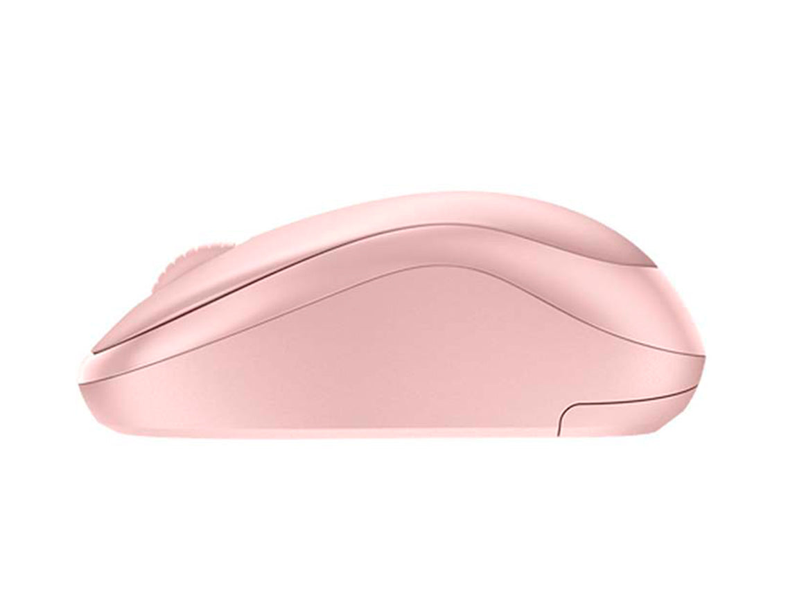 Mouse Inalambrico Logitech M220 Pink