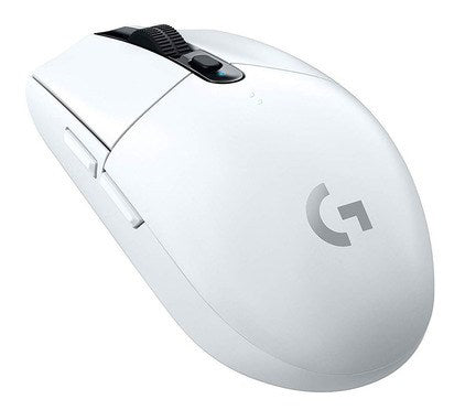 Mouse Gamer Logitech Inalámbrico G305 Lightspeed White