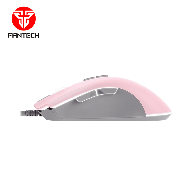 Mouse Gamer Fantech Blake X17 Sakura Edition