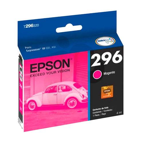 Tinta Original Epson T296 Magenta