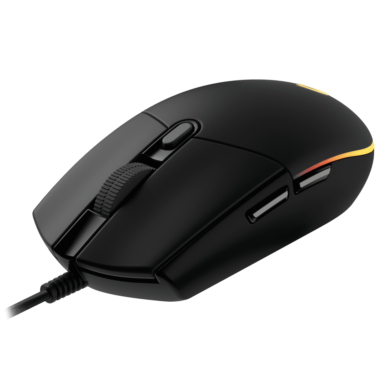 Mouse Gamer Logitech G203 Lightsync Negro