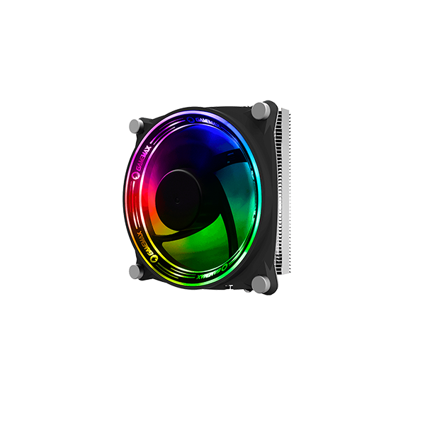 Disipador Cpu Gamemax Gamma 300 Rainbow Argb