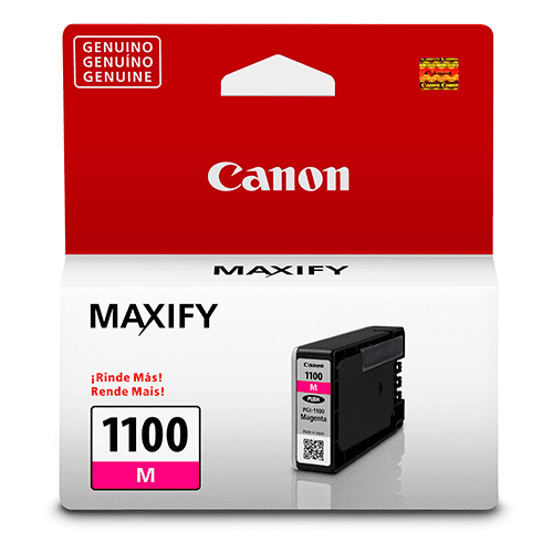 Tinta Original Canon 1100 Magenta XL