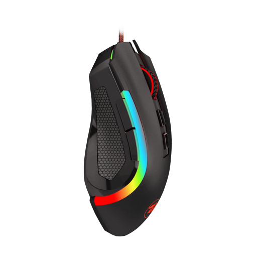 Mouse Gamer Redragon Griffin M607 Black