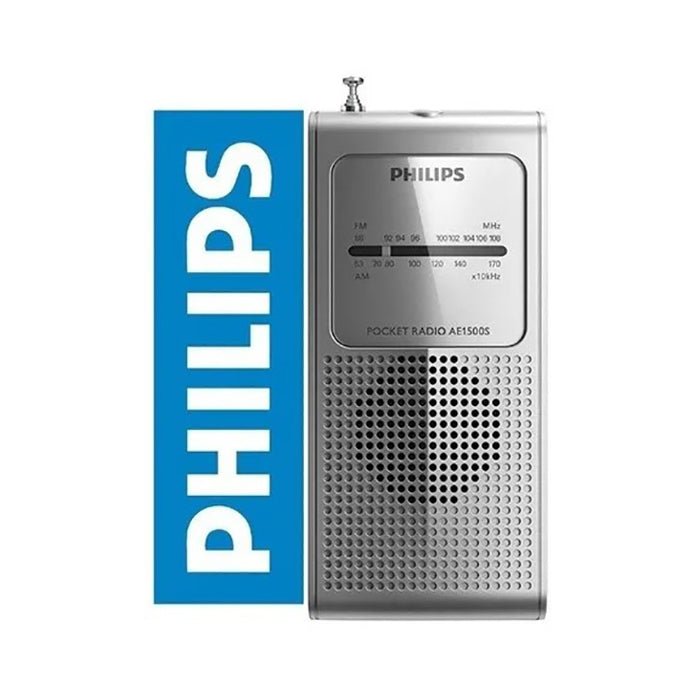 Radio Portátil  AM/FM Phillips AE 1500W