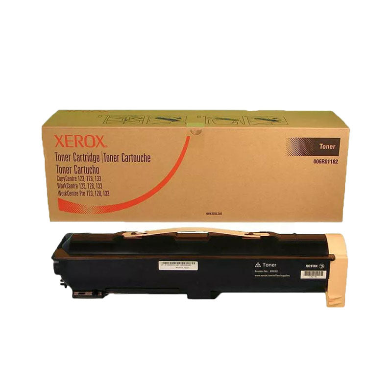 Tóner Xerox 006r01182 Original Negro