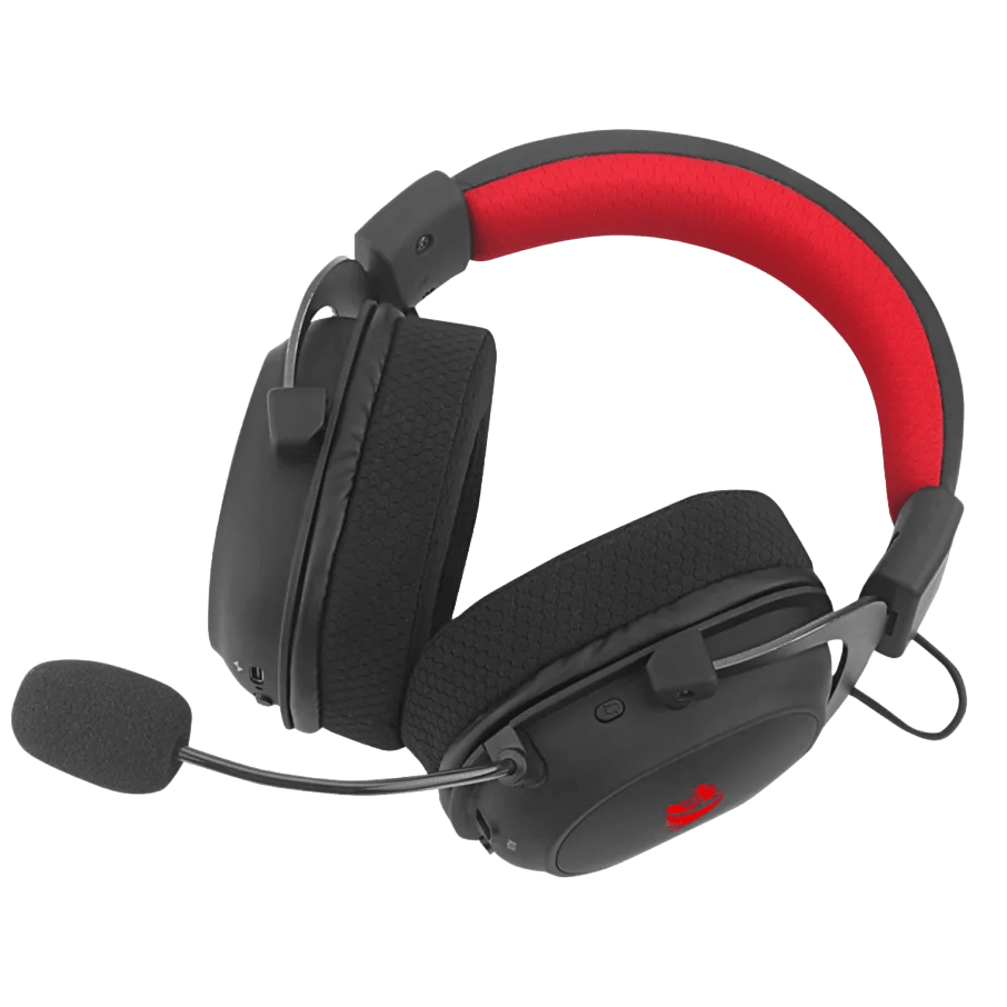 Audífono Gamer Redragon Zeus X Black Inalámbrico H510-WL