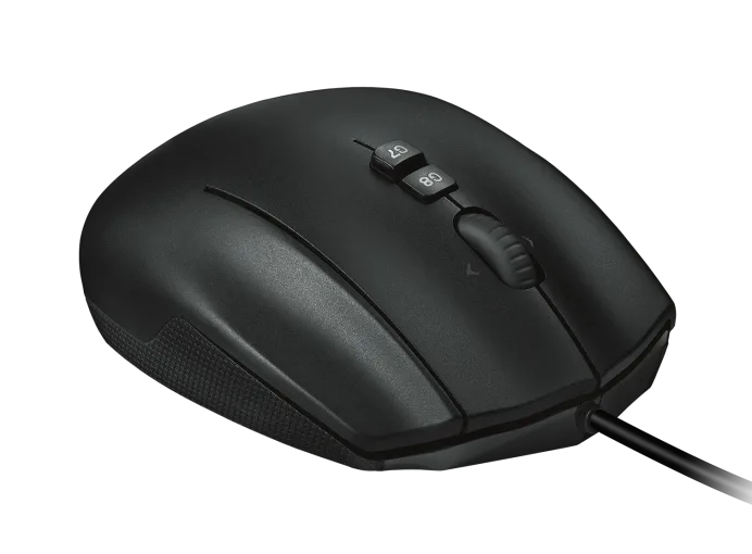 Mouse Gamer Logitech G600 MMO